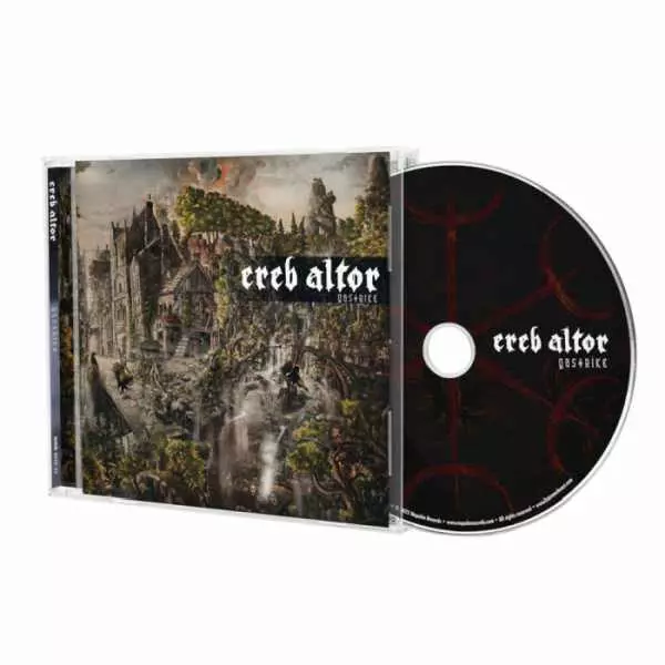 EREB ALTOR / GASTRIKE
