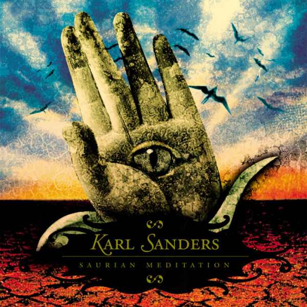 SAURIAN MEDITATION/KARL SANDERS/NILEのフロントマンKARL SANDERSの1stソロが、3rdアルバムのリリースにあわせ再発｜HARDROCK  u0026 HEAVYMETAL｜ディスクユニオン・オンラインショップ｜diskunion.net