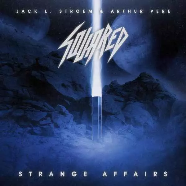 SQUARED / STRANGE AFFAIRS
