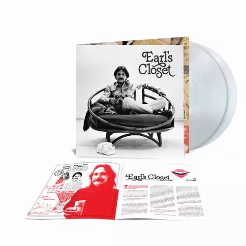 V.A. / EARL'S CLOSET: THE LOST ARCHIVE OF EARL MCGRATH, 1970-1980 (COLOR 2LP)