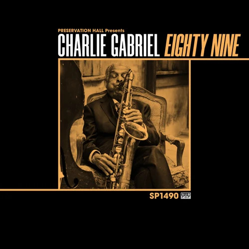 CHARLIE GABRIEL / チャーリー・ガブリエル / 89