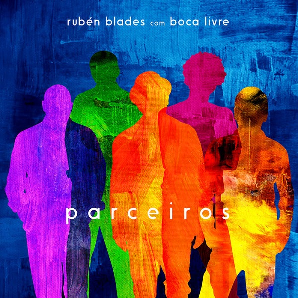 RUBEN BLADES & BOCA LIVRE / ルベーン・ブラデス & ボカ・リヴリ / PARCEIROS / ポルトガル語バージョン