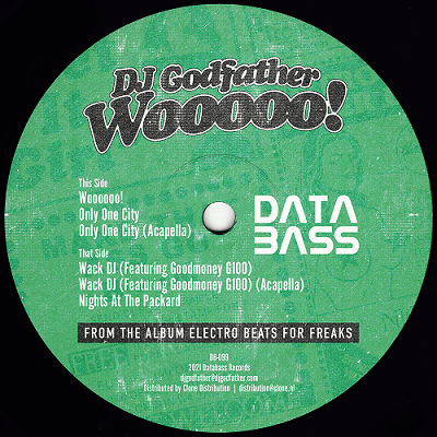 DJ GODFATHER / WOOOOO!