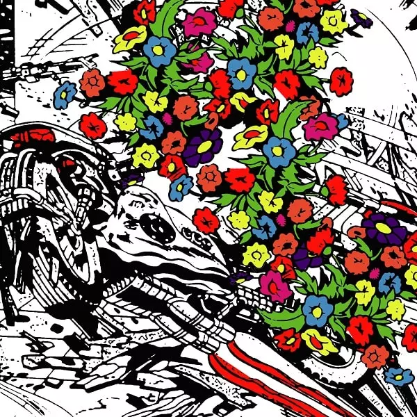 GRUPO JEJEJE / グルーポ・ヘヘヘ / クンビア・デ・ラ・ロベール / ケツァリ