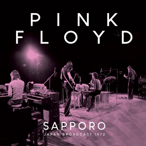 PINK FLOYD / ピンク・フロイド / SAPPORO