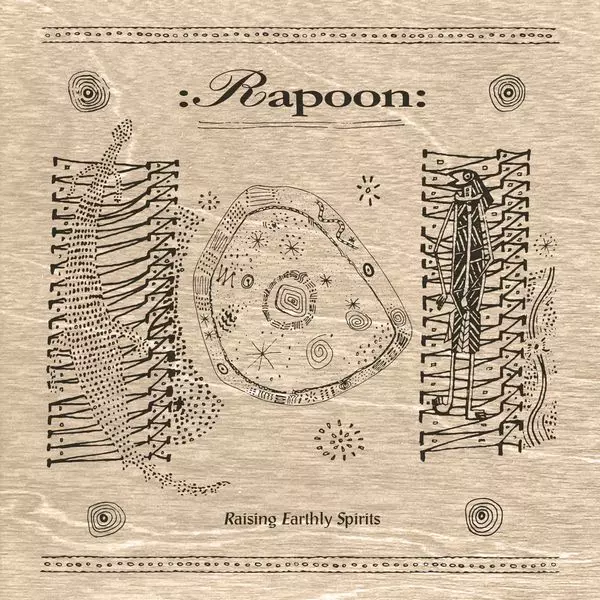 RAPOON / ラプーン / RAISING EARTHLY SPIRITS (2LP)