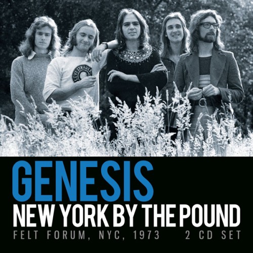 GENESIS / ジェネシス / NEW YORK BY THE POUND