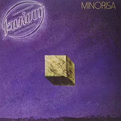 FUSIOON / フシオーン / MINORISA: LIMITED VINYL