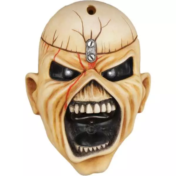 IRON MAIDEN / アイアン・メイデン / IRON MAIDEN EDDIE TROOPER PAINTED WALL MOUNTED BOTTLE OPENER