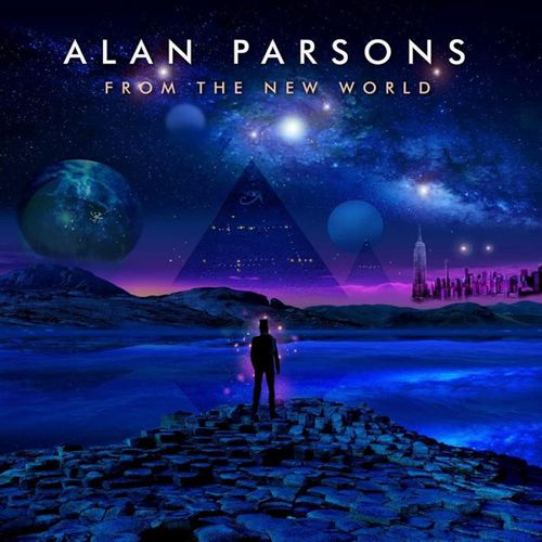 ALAN PARSONS / アラン・パーソンズ / FROM THE NEW WORLD (CD)