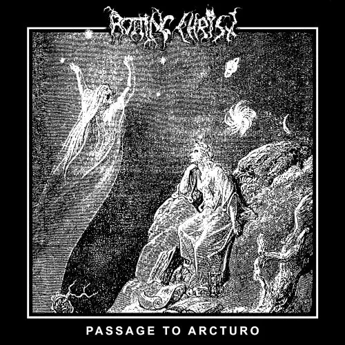 ROTTING CHRIST / ロッティング・クライスト / PASSAGE TO ARCTURO