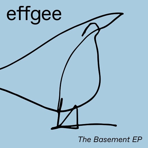 EFFGEE / BASEMENT EP (180G)