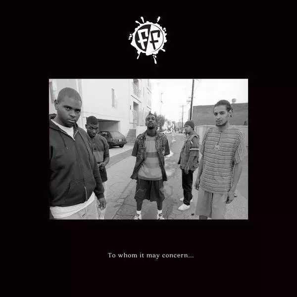 FREESTYLE FELLOWSHIP / フリースタイル・フェローシップ / TO WHOM IT MAY CONCERN... "CD"(REISSUE)