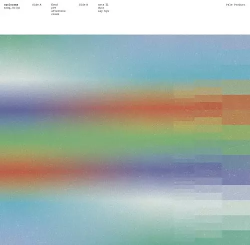 ATEQ / ORION / CYCLORAMA (LP)