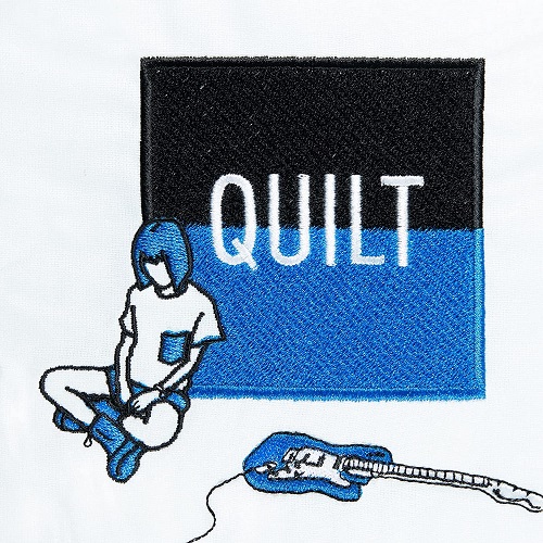 Rei (J-POP) / "QUILT EP(7""×3)"