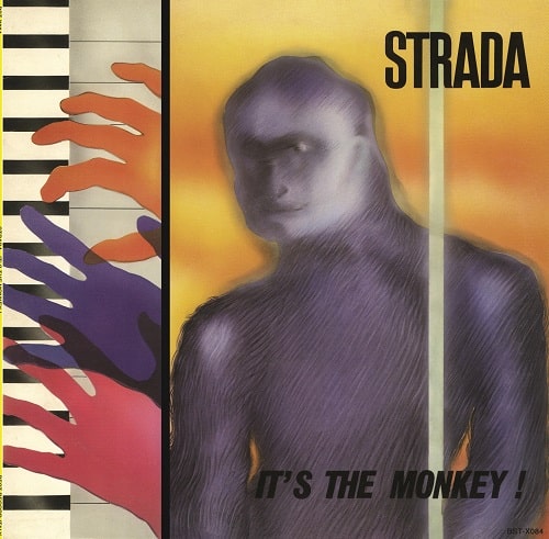 STRADA(ITALO) / IT'S THE MONKEY !