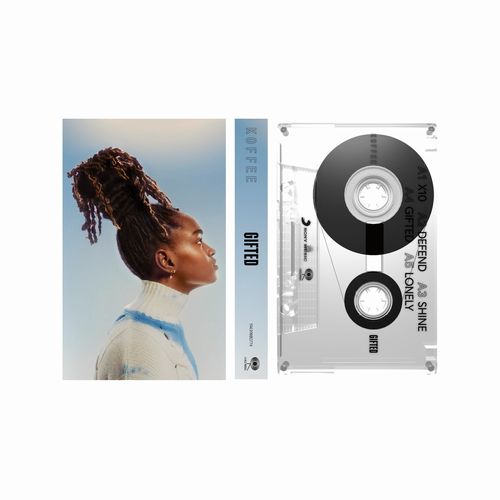 KOFFEE / GIFTED (CASSETTE)