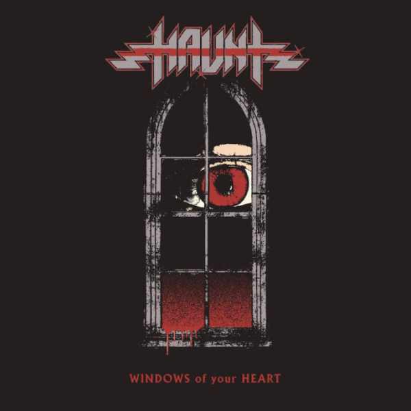 HAUNT / ホーント / WINDOWS OF YOUR HEART (LP/BLACK VINYL)