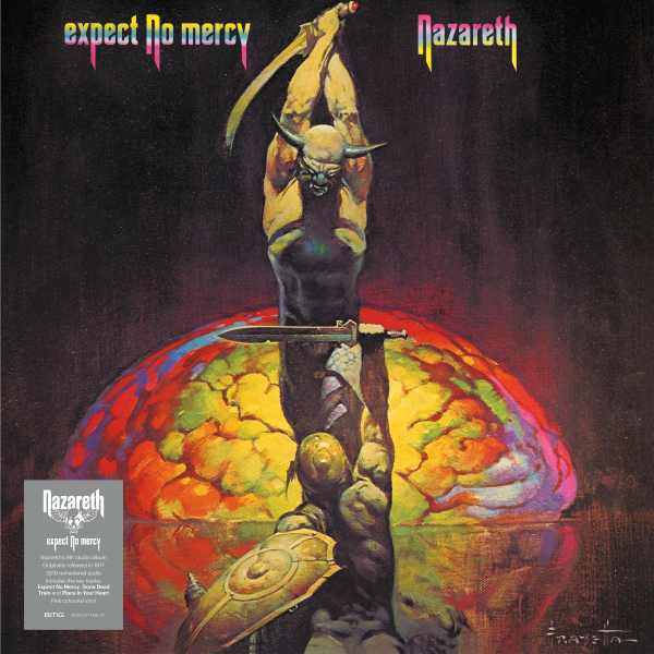 NAZARETH / ナザレス / EXPECT NO MERCY(LP)
