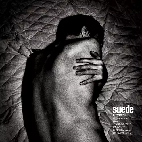 SUEDE / スウェード / AUTOFICTION