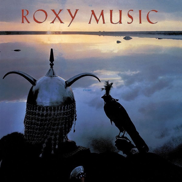 ROXY MUSIC / ロキシー・ミュージック / AVALON (LP)