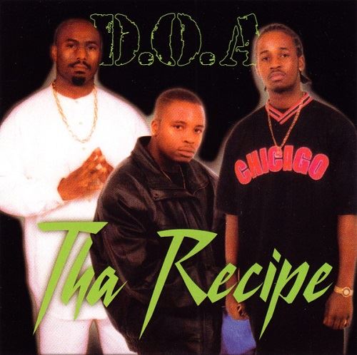 D.O.A.(HIPHOP) / Tha Recipe