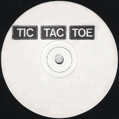 TIC TAC TOE (JUNGLE) / 456 (REISSUE)