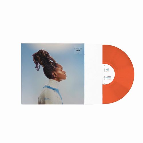 KOFFEE / GIFTED (ORANGE LP WITH SIGNED)