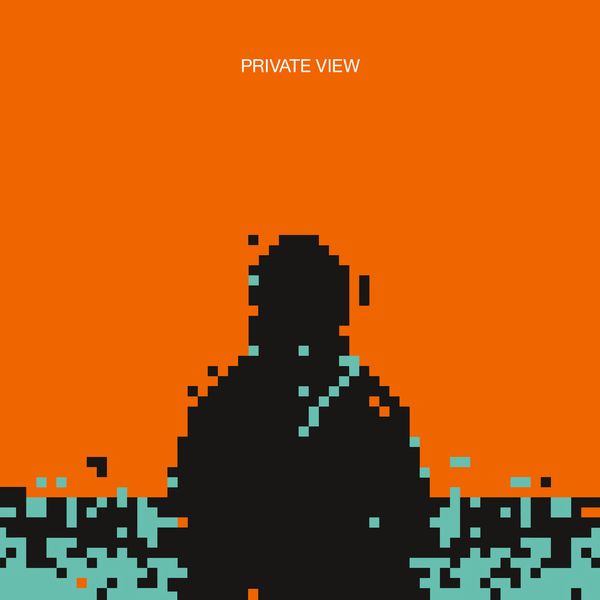 BLANCMANGE / PRIVATE VIEW (LP)
