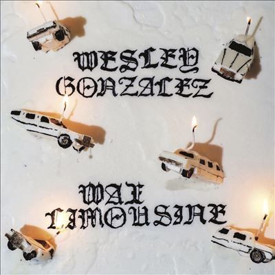 WESLEY GONZALEZ / WAX LIMOUSINE (CD)
