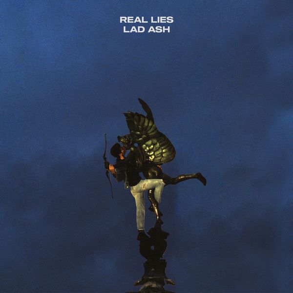 REAL LIES / LAD ASH (CD)