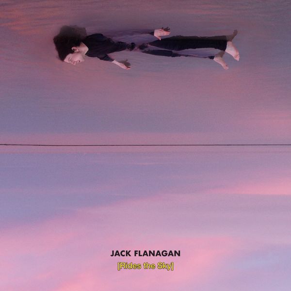 JACK FLANAGAN / ジャック・フラナガン / RIDES THE SKY (CD)