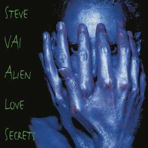 STEVE VAI / スティーヴ・ヴァイ / ALIEN LOVE SECRETS