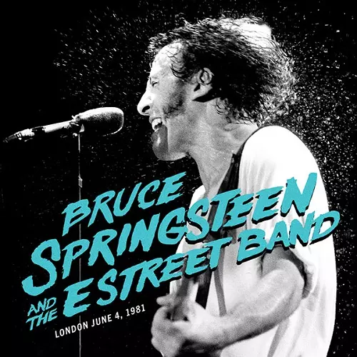 WEMBLEY ARENA LONDON, UK JUNE 04, 1981(CDR)/BRUCE SPRINGSTEEN