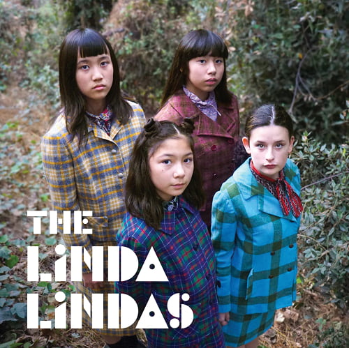 THE LINDA LINDAS / ザ・リンダ・リンダズ / LINDA LINDAS (12")