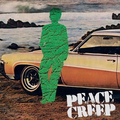 PEACE CREEP / PEACE CREEP (12")