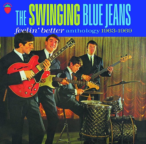 SWINGING BLUE JEANS / スウィンギング・ブルー・ジーンズ / フィーリン・ベター~アンソロジー 1963-1969(3CD)