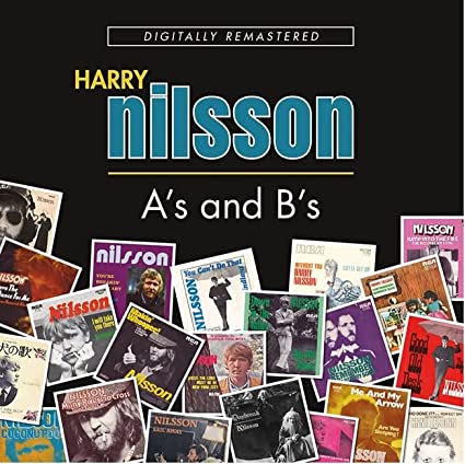 HARRY NILSSON / ハリー・ニルソン / シングル・コレクション(3CD)