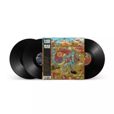 DJANGO DJANGO / ジャンゴ・ジャンゴ / DJANGO DJANGO [3LP 10TH ANNIVERSARY EDITION]