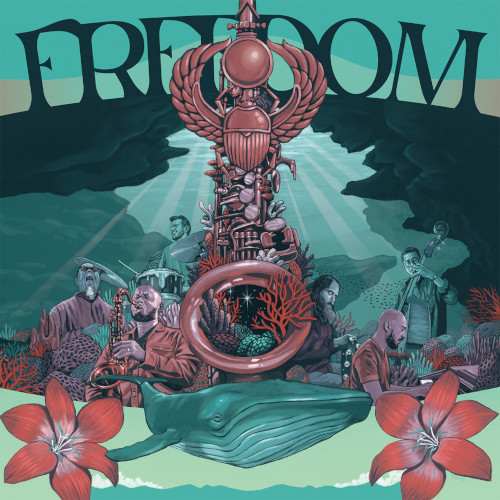 MARK DE CLIVE-LOWE / マーク・ド・クライブ・ロウ / Freedom - Celebrating the Music of Pharoah Sanders (2LP)