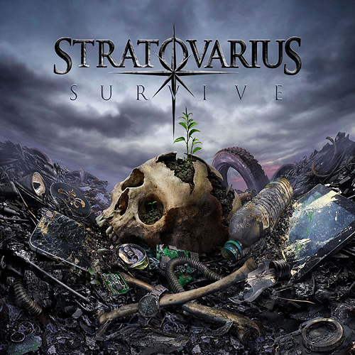STRATOVARIUS / ストラトヴァリウス / SURVIVE / サヴァイヴ<生産限定盤 デラックス・エディション>