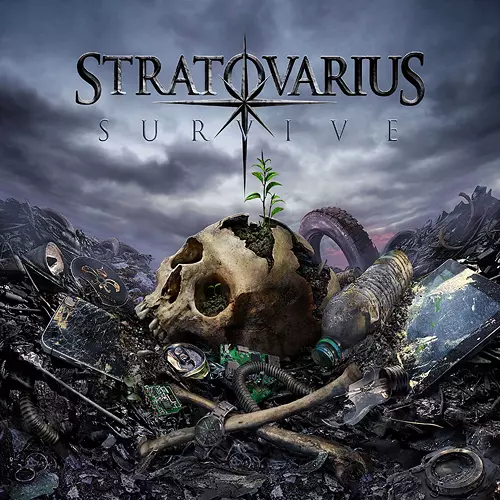 STRATOVARIUS / ストラトヴァリウス / SURVIVE / サヴァイヴ<通常盤>
