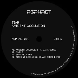 TIAR / AMBIENT OCCLUSION EP