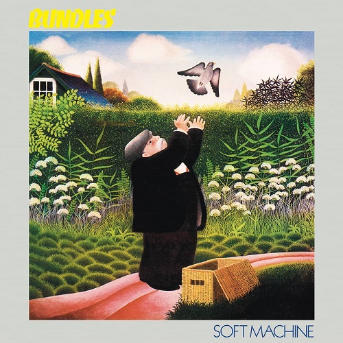 SOFT MACHINE / ソフト・マシーン / BUNDLES - REMASTERED AND EXPANDED 2CD EDITION