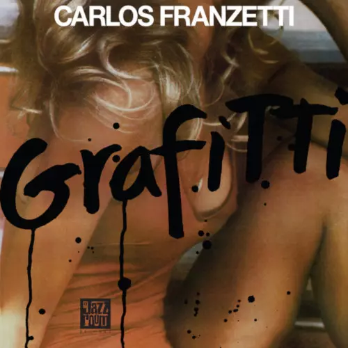 【激レア】『ハドソングラフィティ 1984 ～ 1994』 Grafitti(LP)/CARLOS FRANZETTI/カルロス・フランゼッティ/レア
