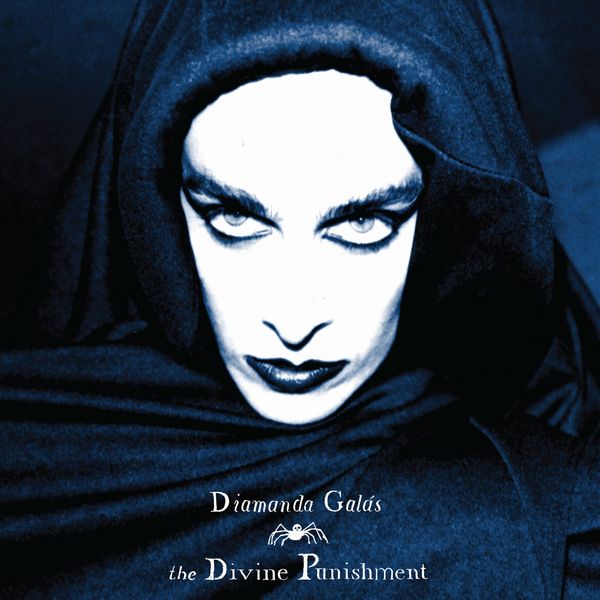 DIAMANDA GALAS / ディアマンダ・ギャラス / THE DIVINE PUNISHMENT (CD)