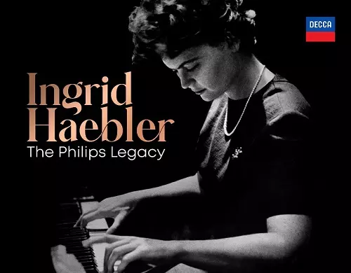 イングリット ヘブラー INGRID HAEBLER / イングリット・ヘブラー商品一覧｜CLASSIC｜ディスク
