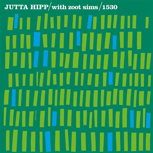JUTTA HIPP / ユタ・ヒップ / With Zoot Sims(LP/180g)
