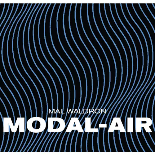 Modal-air(LP)/MAL WALDRON/マル・ウォルドロン/1965年Powertree