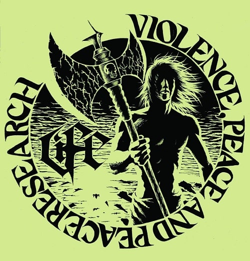 LIFE (JPN/PUNK) / VIOLENCE, PEACE AND PEACE RESEARCH
